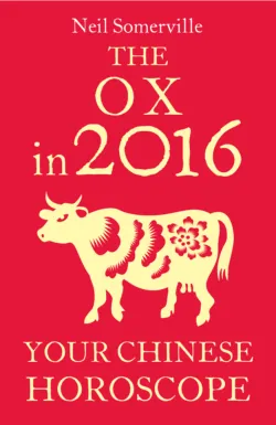 The Ox in 2016: Your Chinese Horoscope - Neil Somerville