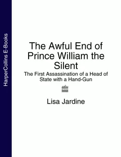 The Awful End of Prince William the Silent: The First Assassination of a Head of State with a Hand-Gun, Lisa  Jardine аудиокнига. ISDN39795841
