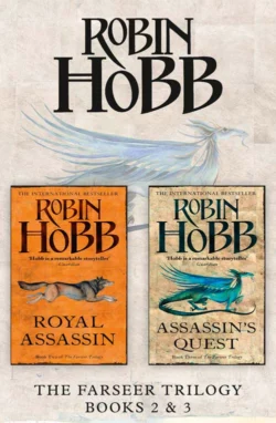 The Farseer Series Books 2 and 3: Royal Assassin, Assassin’s Quest - Робин Хобб The Farseer Series Books 2 and 3: Royal Assassin, Assassin’s Quest - Робин Хобб
