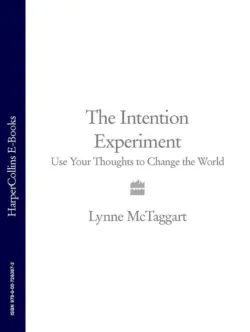 The Intention Experiment: Use Your Thoughts to Change the World - Lynne McTaggart