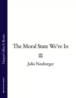 The Moral State We’re In - Julia Neuberger