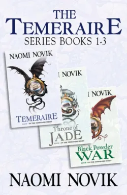 Throne of Jade, Naomi  Novik audiobook. ISDN42423482