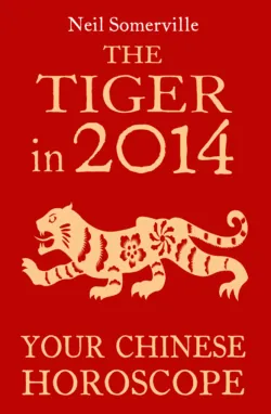 The Tiger in 2014: Your Chinese Horoscope - Neil Somerville
