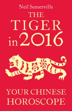 The Tiger in 2016: Your Chinese Horoscope - Neil Somerville