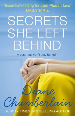 Secrets She Left Behind - Diane Chamberlain Secrets She Left Behind - Diane Chamberlain