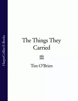 The Things They Carried, Tim O’Brien