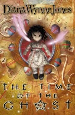 The Time of the Ghost - Diana Jones