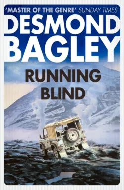 Running Blind, Desmond Bagley Running Blind, Desmond Bagley