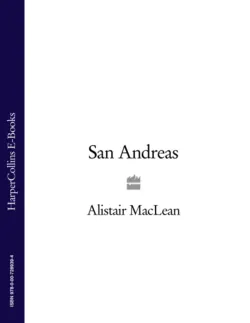 San Andreas, Alistair MacLean San Andreas, Alistair MacLean