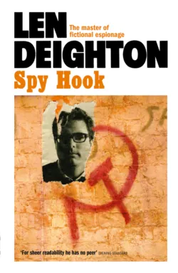 Spy Hook, Len Deighton Spy Hook, Len Deighton