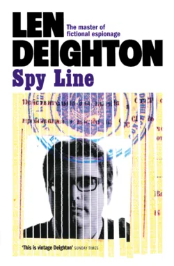 Spy Line, Len Deighton Spy Line, Len Deighton