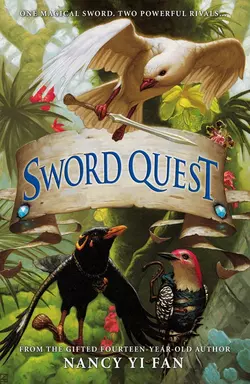 Sword Quest - Nancy Fan