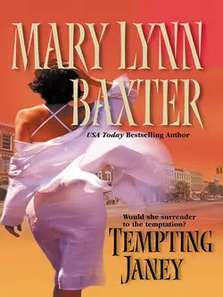 Tempting Janey Mary Baxter