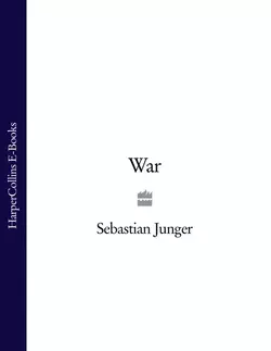 War - Sebastian Junger