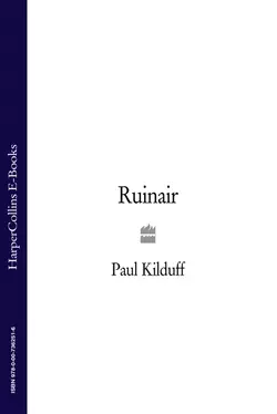 Ruinair, Paul Kilduff