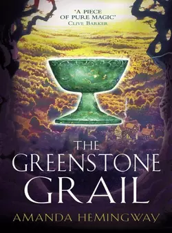 The Greenstone Grail: The Sangreal Trilogy One - Jan Siegel