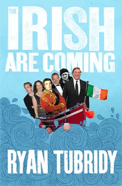 The Irish Are Coming Ryan Tubridy