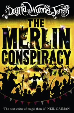 The Merlin Conspiracy - Diana Jones