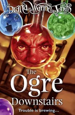 The Ogre Downstairs - Diana Jones The Ogre Downstairs - Diana Jones