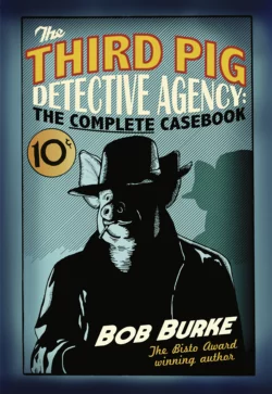 The Ho Ho Ho Mystery, Bob  Burke аудиокнига. ISDN42405982