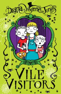 Vile Visitors - Diana Jones