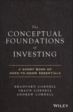 The Conceptual Foundations of Investing. A Short Book of Need-to-Know Essentials - Andrew Cornell