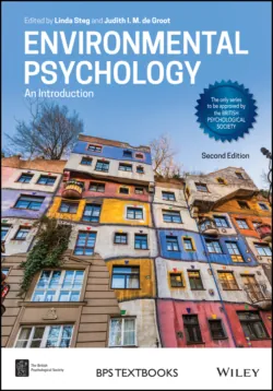 Environmental Psychology. An Introduction - Linda Steg