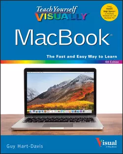 Teach Yourself VISUALLY iPad, Guy  Hart-Davis аудиокнига. ISDN28281489