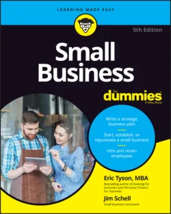 Small Business For Dummies - Eric Tyson