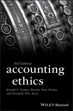 Accounting Ethics - Brenda Duska