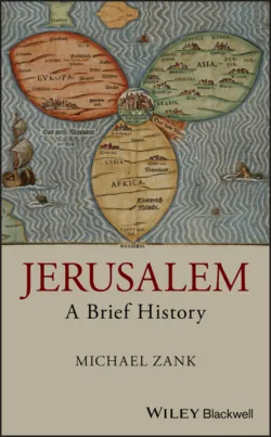 Jerusalem. A Brief History - Michael Zank