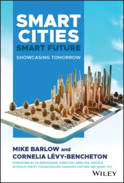 Smart Cities, Smart Future. Showcasing Tomorrow - Mike Barlow