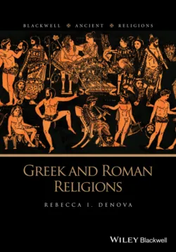 Greek and Roman Religions - Rebecca Denova