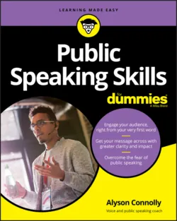 Public Speaking Skills For Dummies - Connolly