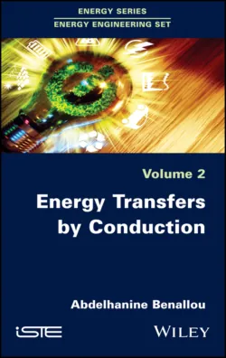 Energy Transfers by Conduction, Abdelhanine  Benallou audiobook. ISDN39843600