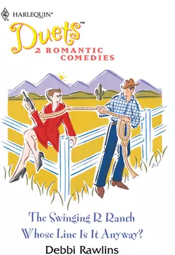 The Swinging R Ranch: The Swinging R Ranch / Whose Line Is It Anyway? - Debbi Rawlins