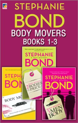 Body Movers Books 1-3, Stephanie Bond