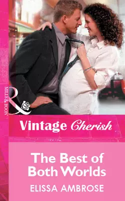 The Best Of Both Worlds - Elissa Ambrose