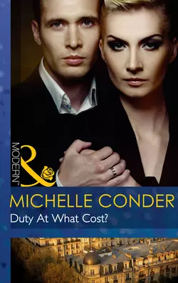 Duty At What Cost?, Michelle Conder