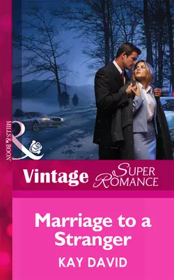 Marriage To A Stranger - Kay David
