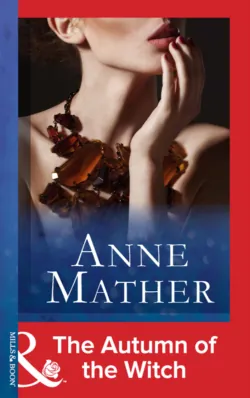 The Autumn Of The Witch - Anne Mather