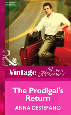 The Prodigal′s Return - Anna DeStefano The Prodigal′s Return - Anna DeStefano