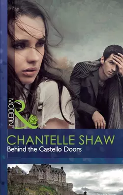 Behind the Castello Doors Шантель Шоу