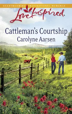 Cattleman′s Courtship, Carolyne Aarsen