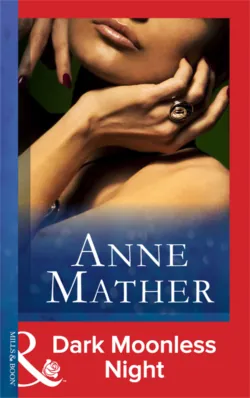 Dark Moonless Night - Anne Mather