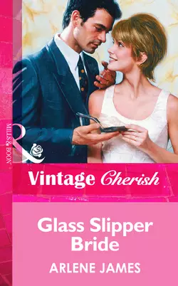 Glass Slipper Bride, Arlene James
