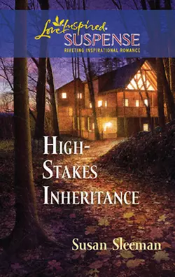 High-Stakes Inheritance - Susan Sleeman High-Stakes Inheritance - Susan Sleeman