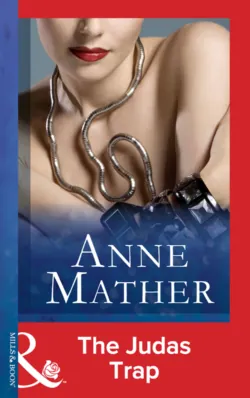 The Judas Trap - Anne Mather