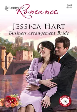 Business Arrangement Bride - Jessica Hart