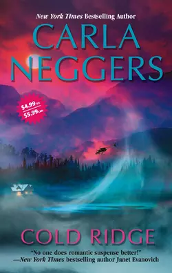 Cold Ridge, Carla  Neggers аудиокнига. ISDN39883328